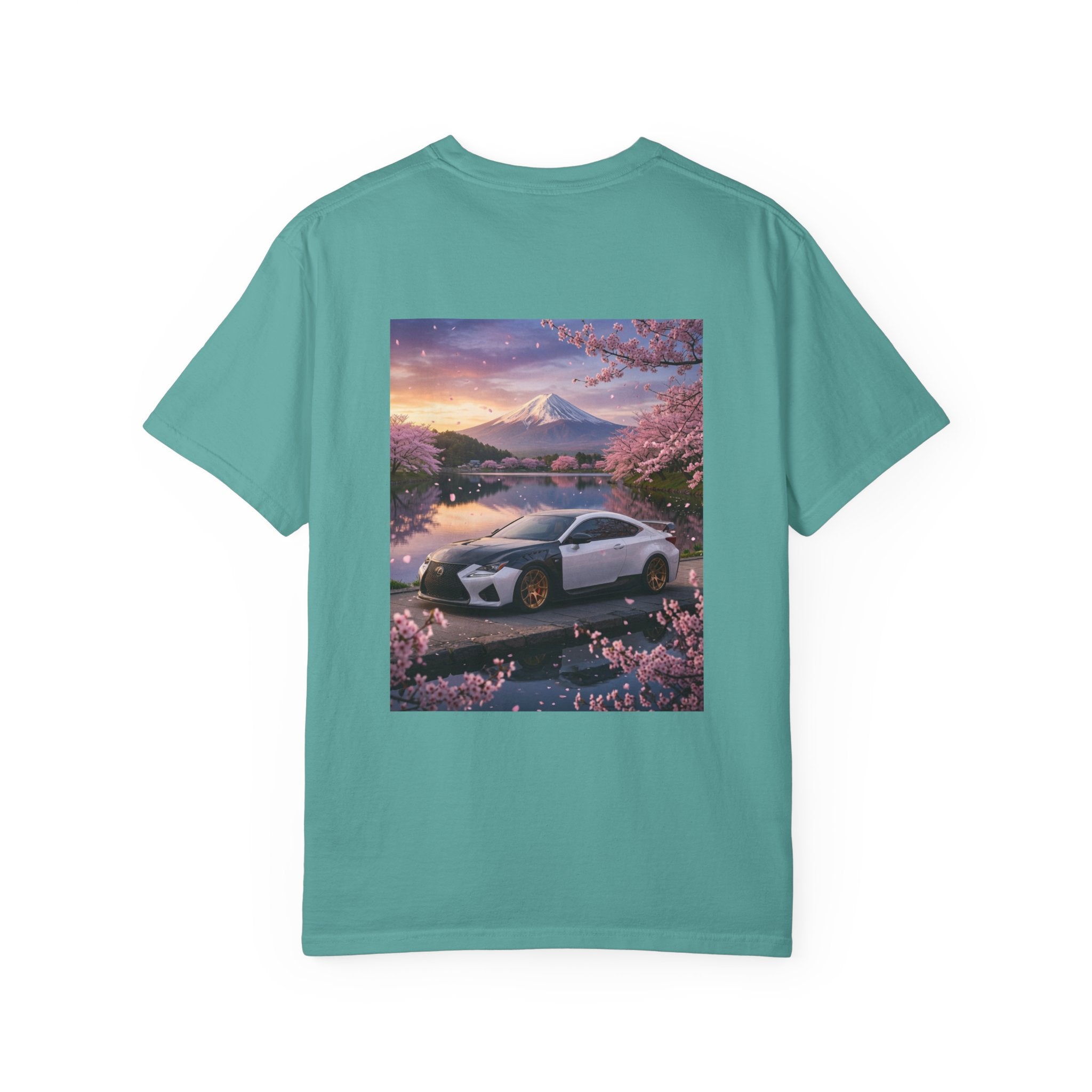 SPMS Fuji / RCF Unisex T-shirt