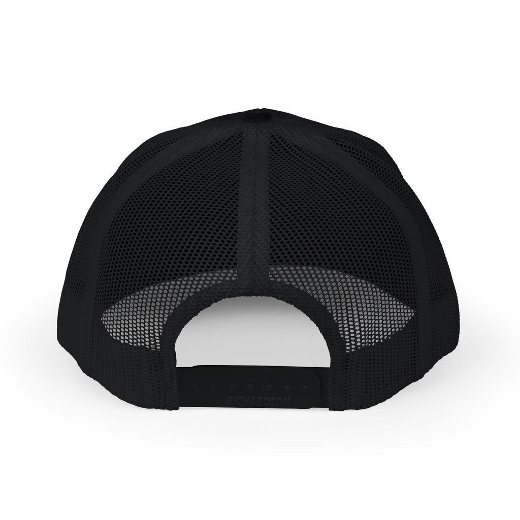 SPMS Snapback Trucker Cap