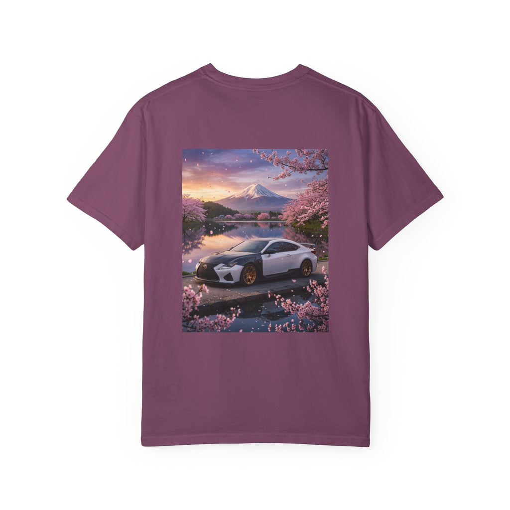 SPMS Fuji / RCF Unisex T-shirt