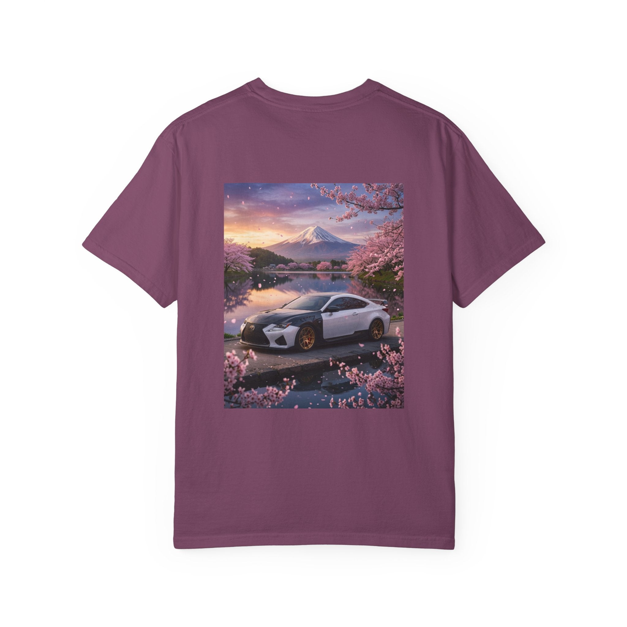 SPMS Fuji / RCF Unisex T-shirt