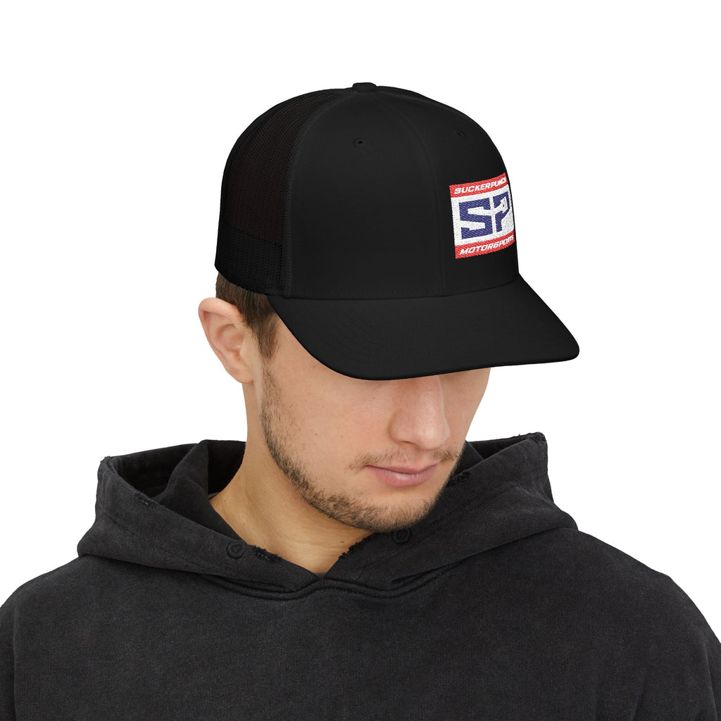 SPMS Snapback Trucker Cap