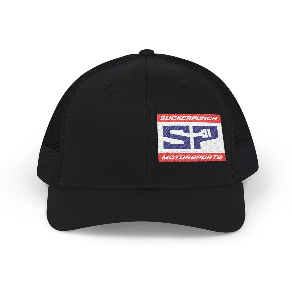 SPMS Snapback Trucker Cap