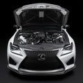 ELATE RCF 2UR-GSE FDFI2300 INTERCOOLED SUPERCHARGER KIT