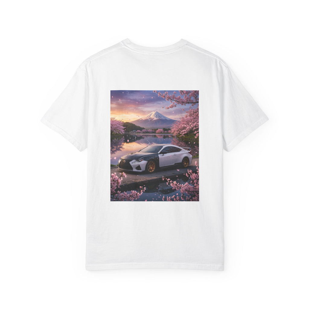 SPMS Fuji / RCF Unisex T-shirt