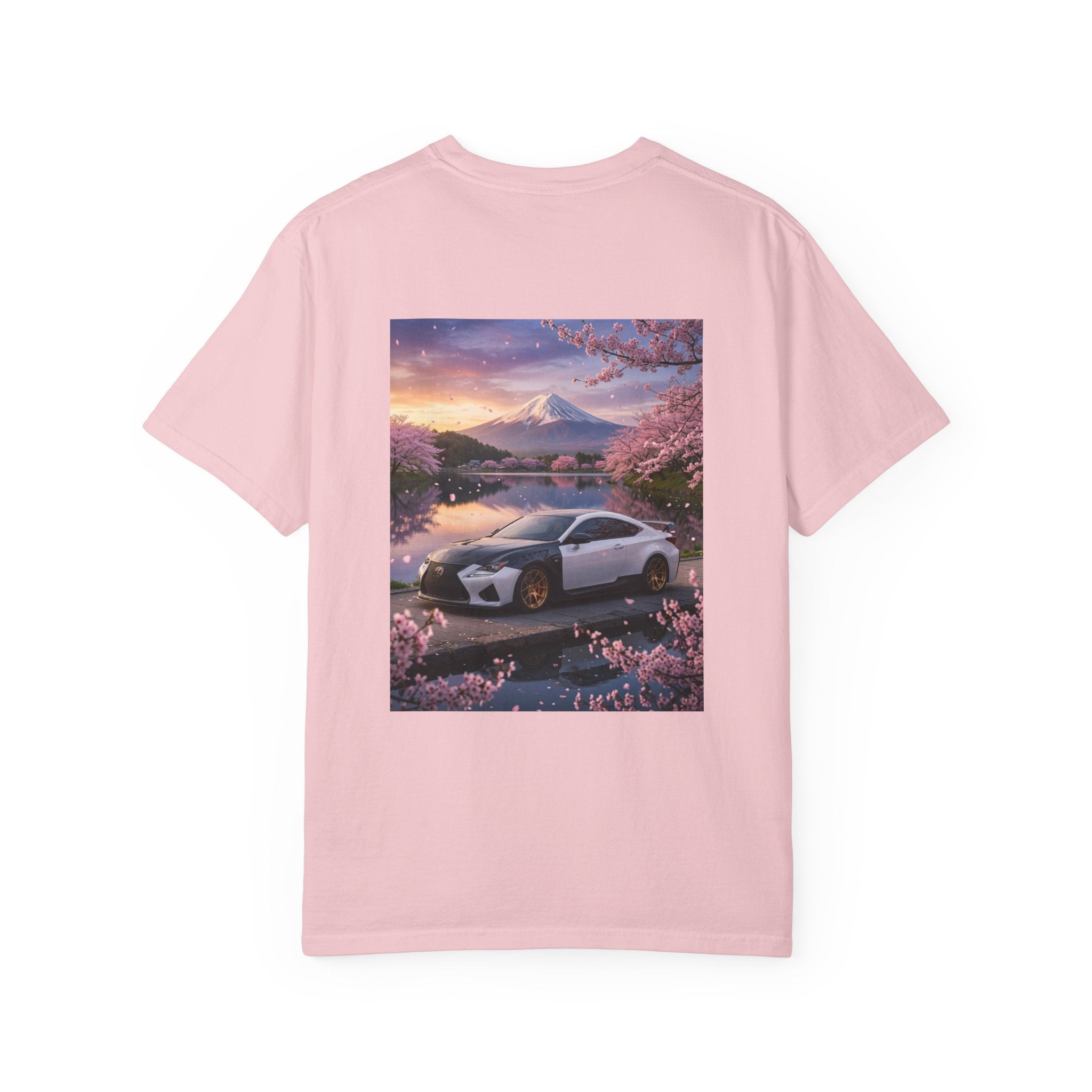 SPMS Fuji / RCF Unisex T-shirt