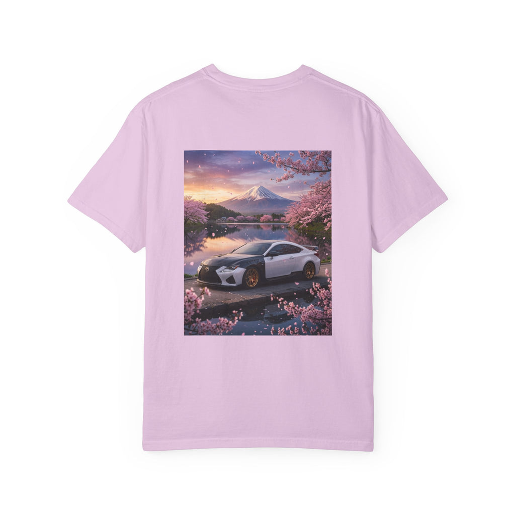 SPMS Fuji / RCF Unisex T-shirt