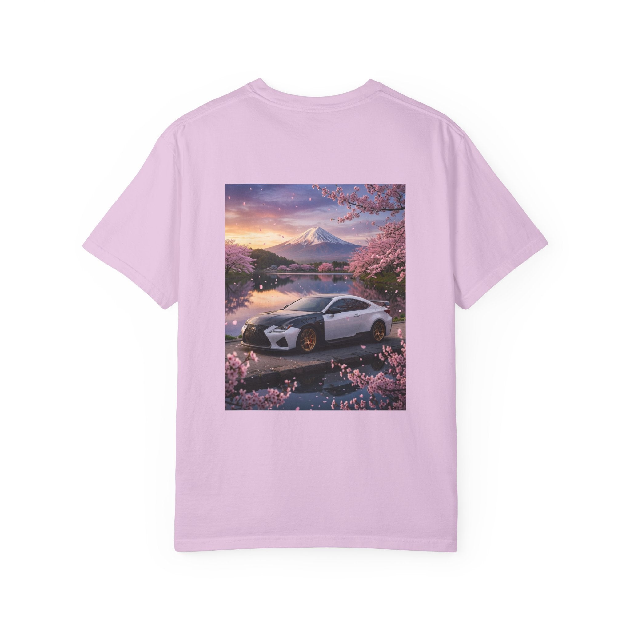 SPMS Fuji / RCF Unisex T-shirt
