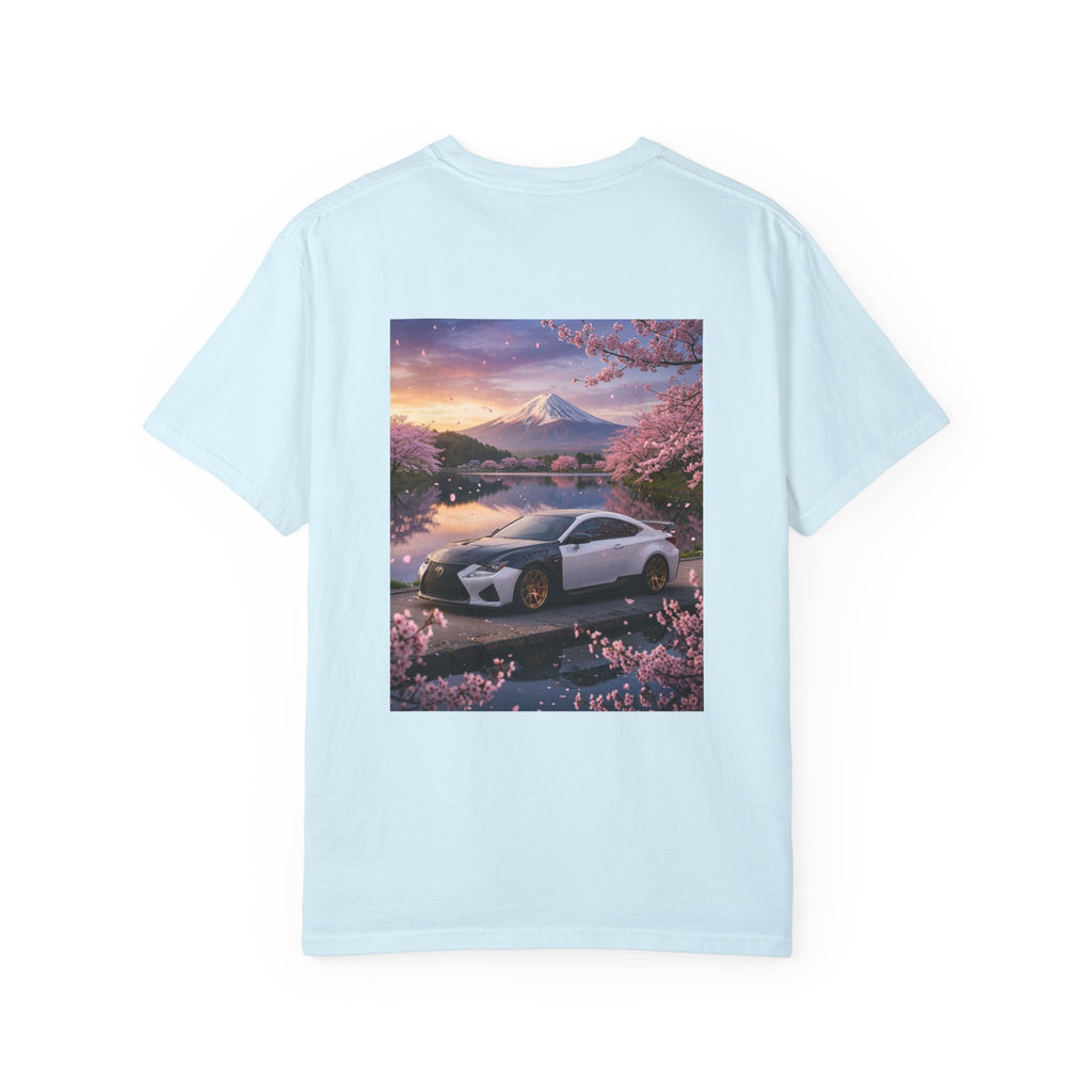 SPMS Fuji / RCF Unisex T-shirt