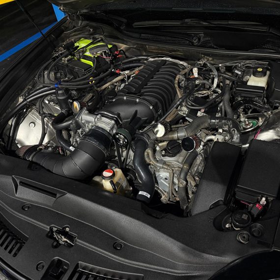 ELATE GSF 2UR-GSE FDFI2300 INTERCOOLED SUPERCHARGER KIT