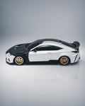 SPMS X ACE COMPOSITES LEXUS RCF CARBON FIBER SIDE SKIRTS