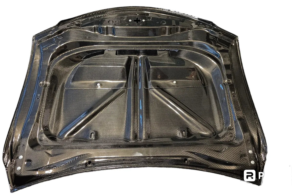 ACE COMPOSITES LEXUS RCF CARBON FIBER HOOD