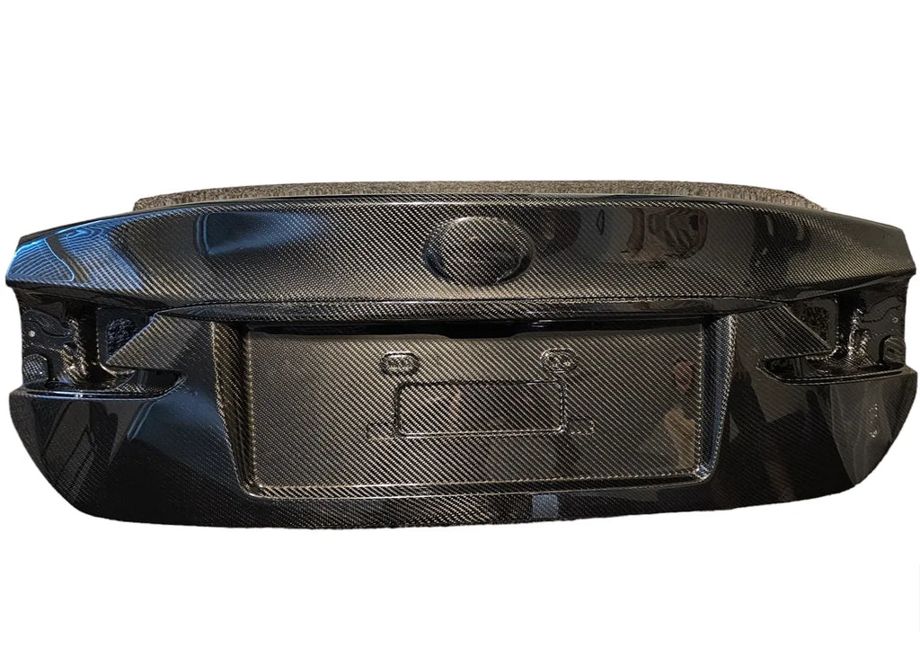 ACE COMPOSITES LEXUS RCF CARBON FIBER TRUNK