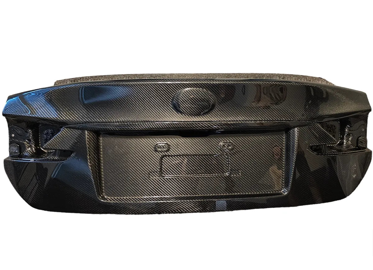 ACE COMPOSITES LEXUS RCF CARBON FIBER TRUNK