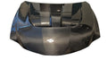 ACE COMPOSITES LEXUS RCF CARBON FIBER HOOD